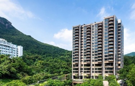 深水灣徑8號四房戶售3.93億元　呎價10.8萬創同區高