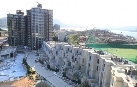 市場連錄大戶成交　馬鞍山泓碧洋房售逾1.43億元