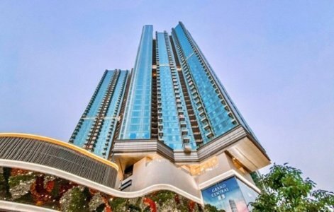 凱滙1房單位836萬元沽予首置客