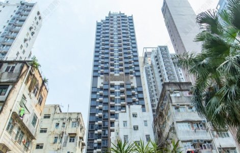 西區薈臻259實呎戶獲高端人才客鍾情  先付辣稅入市 560萬元易手