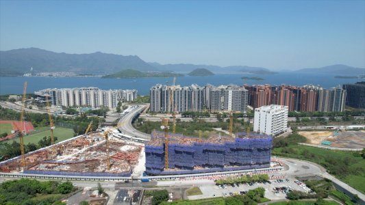 【新盤懶人包】一文認知大埔白石角優景里項目