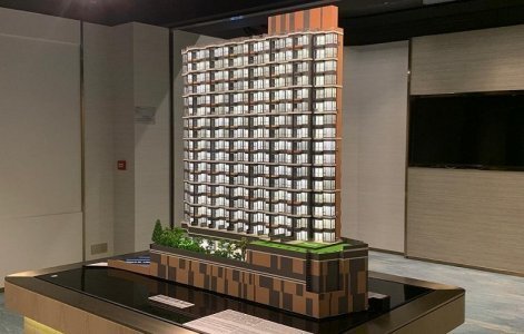 青衣薈藍本月已沽9伙　一房戶賣668萬