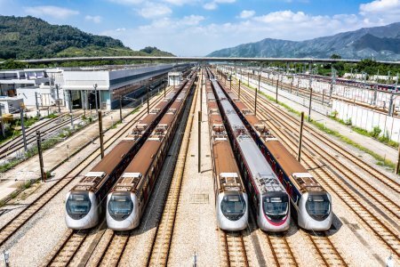 【鐵路盤】港島2條鐵路8月二手註冊量逆市升  邊個屋苑升幅勁 ?