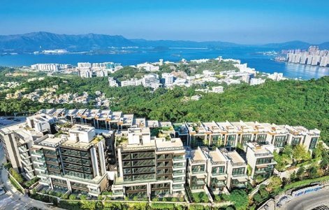 九肚雲端複式戶4310萬沽售　呎價2.4萬元