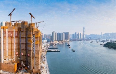 【大手入貨】維港滙II獲一組買家斥1.6億元連購7伙