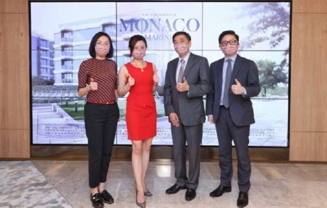 啟德MONACO MARINE累沽293伙　套現逾37億