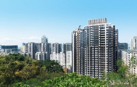 北角柏蔚山831實呎戶  外區用家1,680萬元意頭價承接