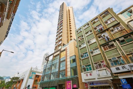 【樓市趣聞】九龍城新盤 斷水斷電 愈低層愈貴？
