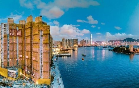 維港滙II本月暫售15伙　套現逾2.76億元