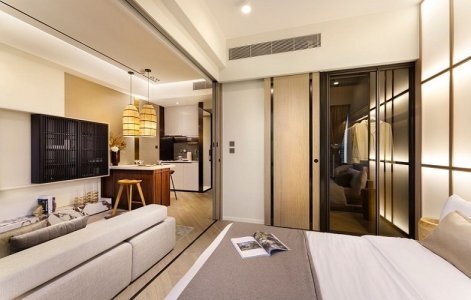 THE HENLEY II连家具现楼992万沽　推同5伙同类单位