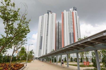 長沙灣凱樂苑1房戶以綠表價400萬元易手 原業主持貨6年  單位升值逾5成