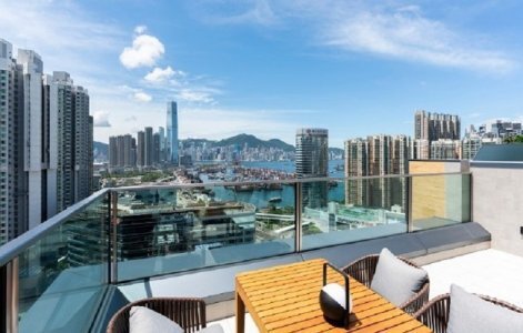 利奧坊‧曦岸連沽3伙特色戶　涉逾3600萬元