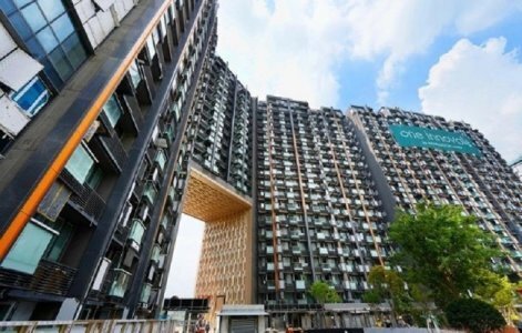 粉岭花都广场413实呎户410万元易手 折实呎价不足一万元