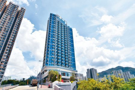 屯門弦海224實呎戶轉手蝕近「一球」  上車客斥295萬元承接