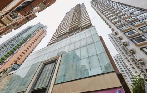 北角曉峯549實呎租盤獲專才客垂青  月租2.8萬元承接