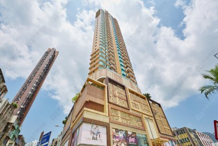 九龍城太子匯兩房月租2萬元租出　租金回報約2.7厘水平