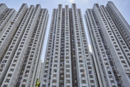 內地生租樓個案持續增加 大埔新興花園426實呎戶「零議價」1.5萬元租出 年繳18萬元形式支付