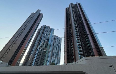 火炭新入伙屋苑星凱．堤岸單月累錄40宗租務 風球解除 481實呎兩房戶租盤即成交 外區客加快入市 「不睇樓」以月租21,000元成交