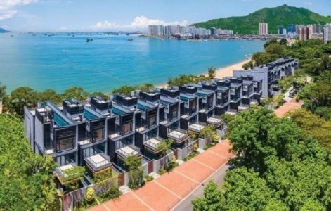 屯門瑧譽最大洋房招標售3.8億　呎價逾4.1萬元