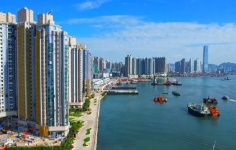 維港匯海景4房戶獲金融客「零議價」承租 月租5.8萬元 實用呎租約57.9元