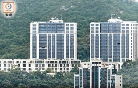 MOUNT NICHOLSON 3期分層戶5億轉售　做價較1年前低1成