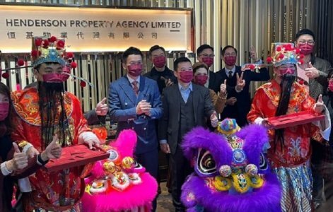 恒地林達民：今年可售新盤約4000伙　市值近400億