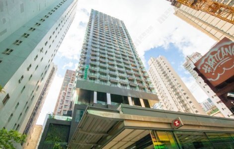 西營盤瑧蓺227實呎戶長線投資客530萬元承接