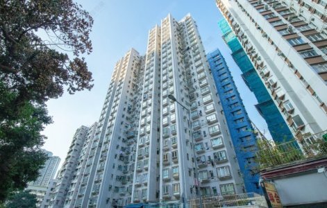 西灣河碧麗閣313實呎戶  上車客斥325萬元趕及農曆年前做業主
