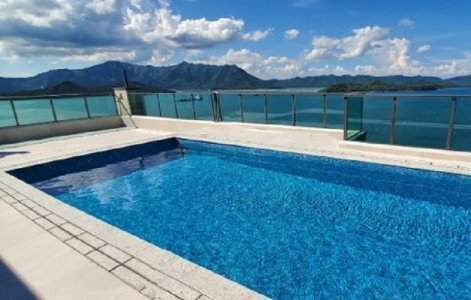 马鞍山泓碧天池屋招标售3300万