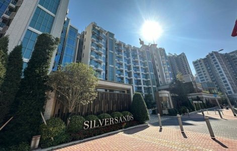 【多图】马鞍山Silversands连装修示范单位及会所曝光
