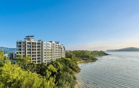 马鞍山Silversands四房大宅2650万成交
