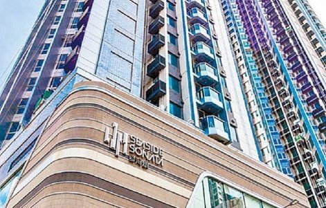 深水埗愛海頌2房戶 減租1千元速獲承接 月租2.1萬元 業主享約3厘回報