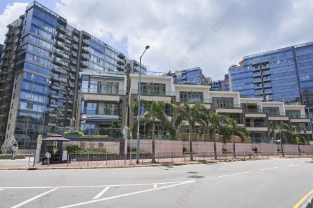 白石角海日灣877實呎戶月租2.8萬元租出 業主2023年買入 租賃回報逾2.8厘