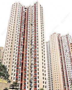購買力漫延至綠表市場  分支家庭斥380萬元購入青衣青泰苑554實呎戶  原業主1987年買入 帳面獲利近350萬元