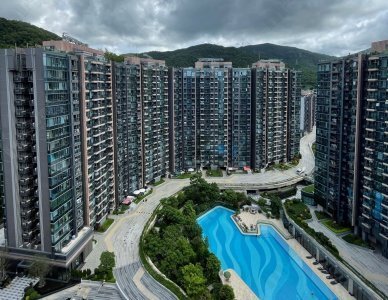 收租客斥418万元承接大埔天钻372实呎户 原业主持货6年 帐面损手离场