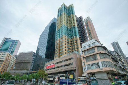 區內分支家庭客承接長沙灣長盛豪苑2房戶 「意頭價」668萬元