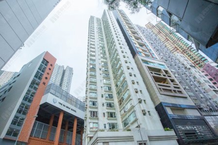 西半山寶恒苑551實呎三房戶 同區用家斥923萬元承接