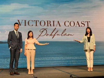 薄扶林VICTORIA COAST部署9月內開售　擬月初上樓書