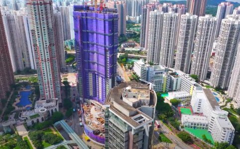 【新盘2024】港铁全新楼盘 呎价1万多少少