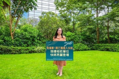 飞扬第1期已获入伙纸　即将开放现楼予公众参观
