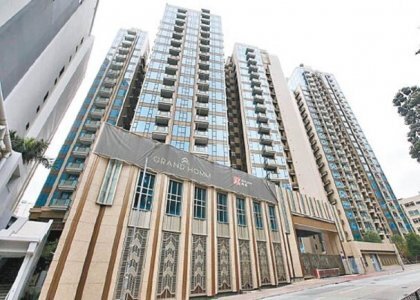 傲玟周五招標售3伙　套現逾6313萬元