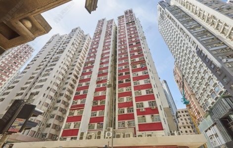 4球进驻港岛铁路沿线楼 坚尼地城联威新楼372实呎户400.8万元成交