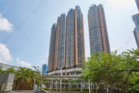 荃灣萬景峯10月首宗租賃交投 507實呎極高層戶 月租2.03萬元租出 2014年購入單位 租賃回報約3.3厘
