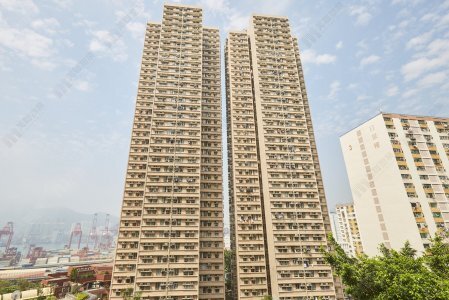 區內客趕上車  葵涌居屋賢麗苑469實呎戶自由市場520萬元沽  屬SSD鬆綁戶 帳面蝕90萬元