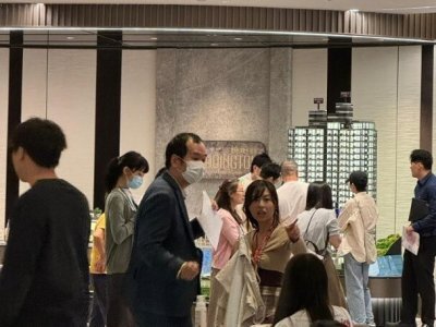 晓柏峰明日价单形式开卖68伙　超购逾7倍