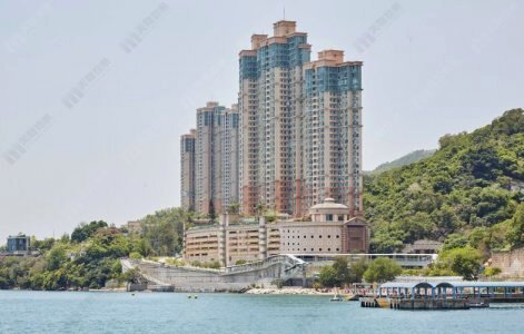 深井浪翠園460實呎戶減價20萬元 首置客斥528萬元承接
