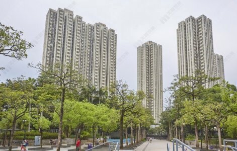 息口回落 決心入市 首置客斥352萬元於自由市場購入大埔廣場370實呎戶