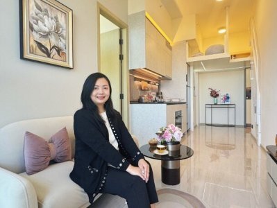 【多圖】瓏碧一房連家具示範單位曝光