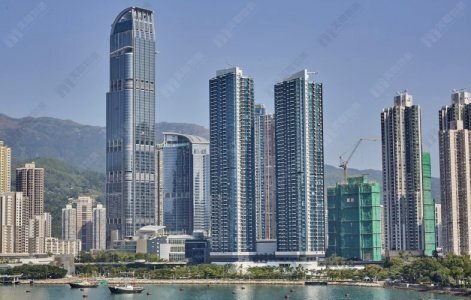 家庭客月租23,500元承租荃灣柏傲525實呎戶 折合呎租約45元