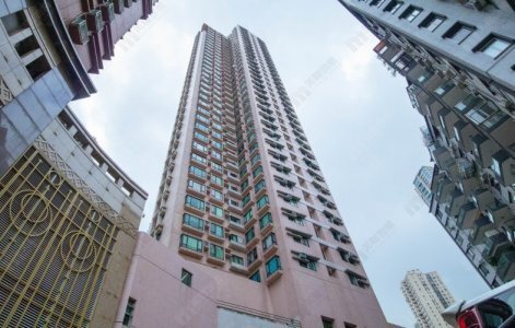 西半山應彪大廈龍年首宗成交  703實呎戶獲用家1,288萬元意頭價承接